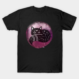 Cosmic Kitty T-Shirt